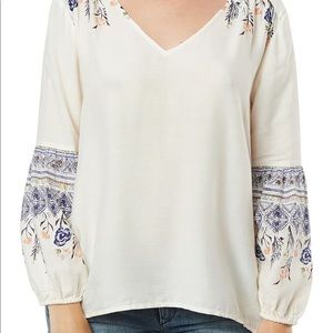O’Neill Julie Woven Top